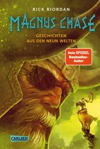 Magnus Chase 4 - Magnus Chase 4: Geschichten aus den Neun Welten