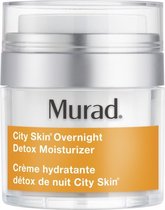 Murad - City Skin Overnight Detox Moisturizer 50 ml