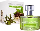 Dolce & Sense Choco-Menthe 60 ml - Eau de Parfum - Damesparfum