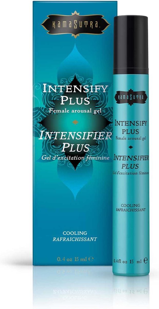Goedkoopste Kamasutra Intensify Plus verkoelende gel voor vrouwen
