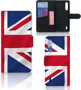 Bookstyle Case Xiaomi Mi 9 Lite Telefoonhoesje Groot-Brittannië
