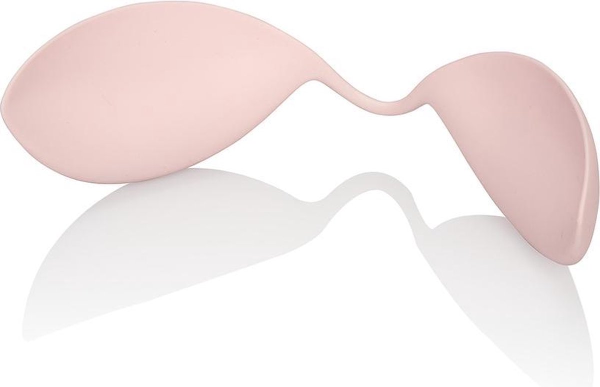 Inspire Vibrerende Borst Massager - Licht roze