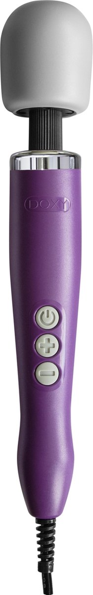 Doxy - Wand Massager - Paars