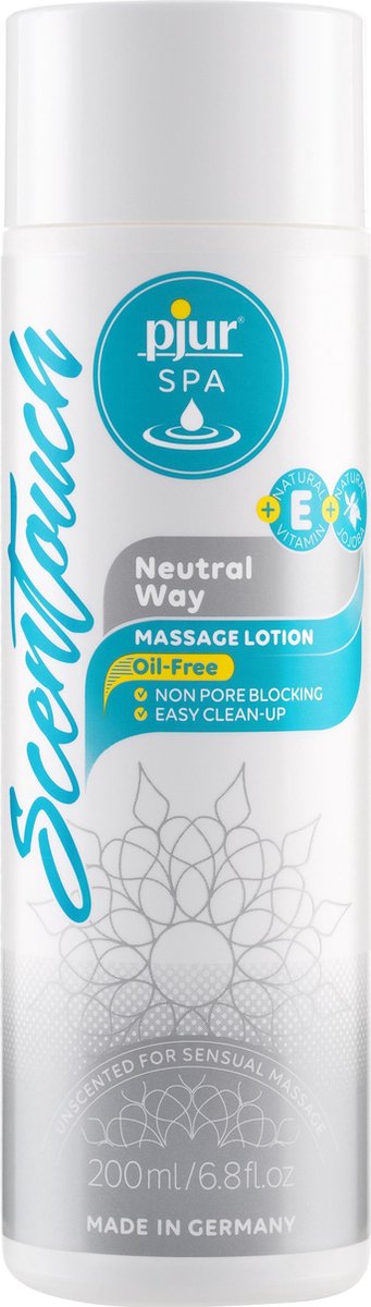 Pjur SPA Neutral Way