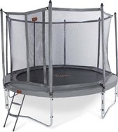 Avyna Veiligheidsnet tbv 4,30 trampoline (14 ft) Grijs