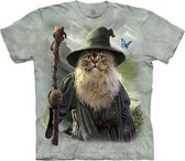 The Mountain Adult Unisex T-Shirt - Catdalf