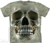T-shirt Big Face Skull XXL