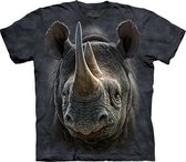 T-shirt Black Rhino XL