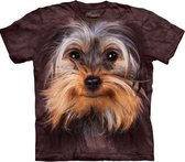 T-shirt Yorkshire Terrier Face XL
