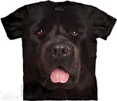 T-shirt Big Face Newfie S