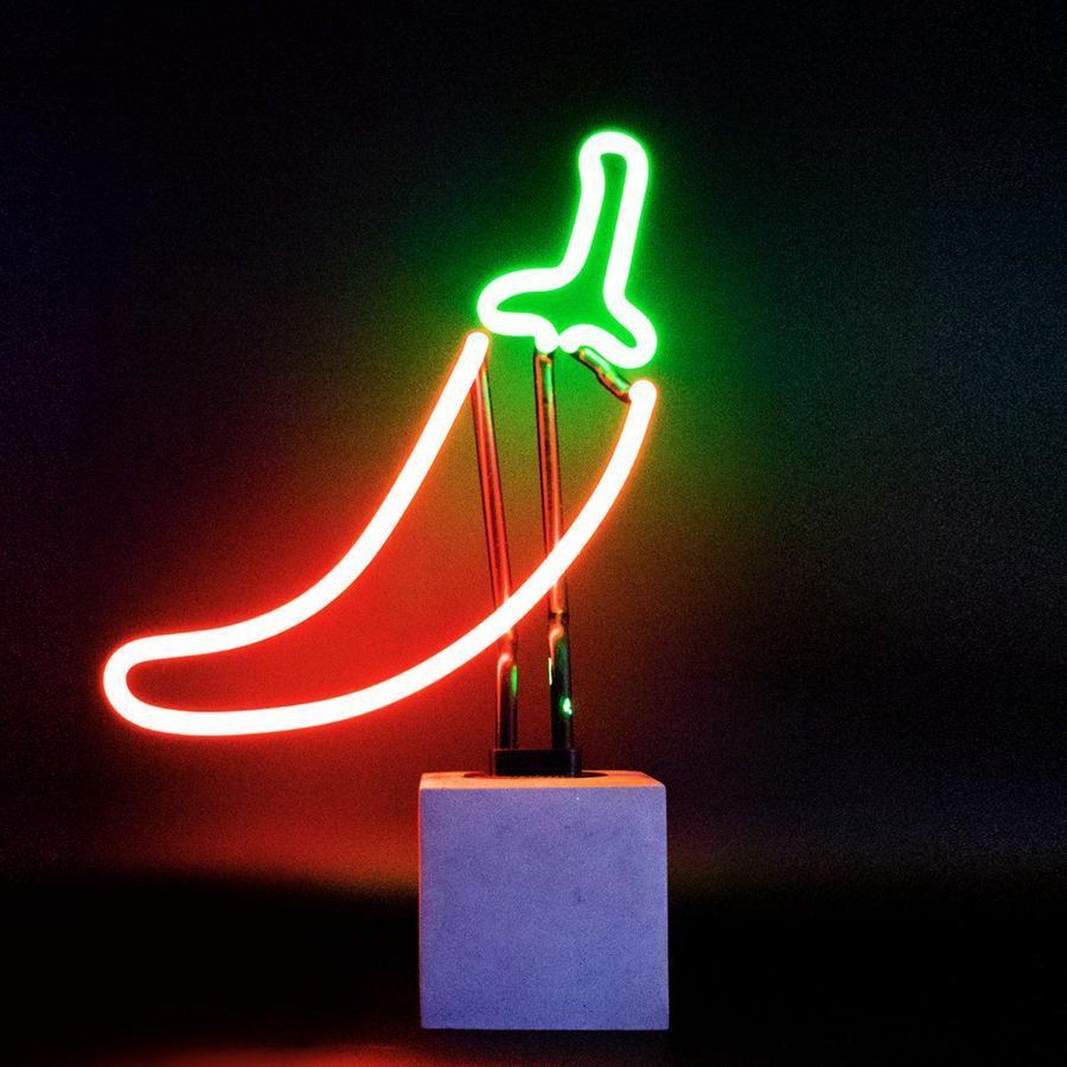 Locomocean-neon op standaard-pepper