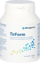 Metagenics TirForm - 60 capsules