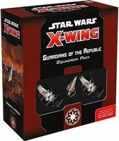 Fantasy Flight Games FFGD4125 bordspel X-Wing Second Edition 30 min Board game expansion Oorlog