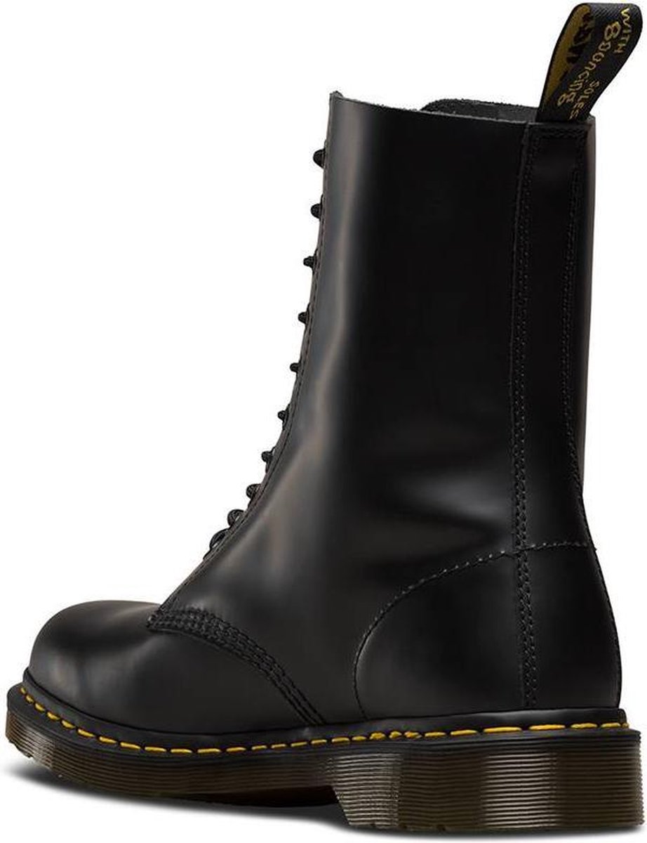 Laarzen Dr Martens 1490 Zwart