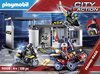 foto van PLAYMOBIL City Action Meeneem SIE-centrale - 70338