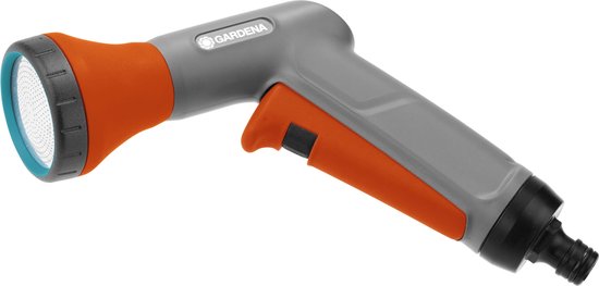 GARDENA Classic Broes met Vorstbescherming, Zachte Nevel, Water geven Potplanten & Oppervlakken