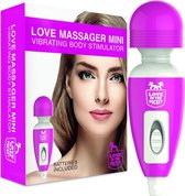 Love in the Pocket - Love Massager Mini Vibrating Body Stimulator