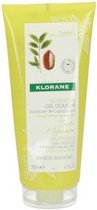 Klorane - Nourishing Shower Gel - Vyživující sprchový gel Citrónová kůra