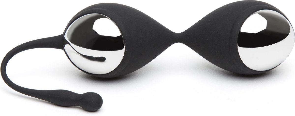 Fifty Shades Inner Goddess Kegel Toner Balls - 78gram