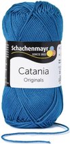 10 bollen Catania Orignals 50 g kleur 400 ocean