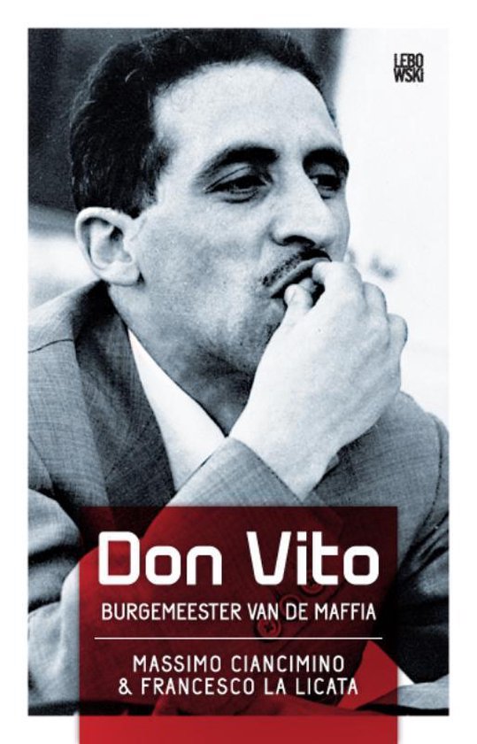 Cover van het boek 'Don Vito'