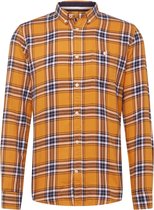 Tom Tailor overhemd ray barber check Wit-Xl