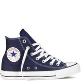 Converse Chuck Taylor All Star Sneakers Hoog Unisex - Navy - Maat 40