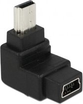 DeLOCK kabeladapters/verloopstukjes Adapter USB-B mini