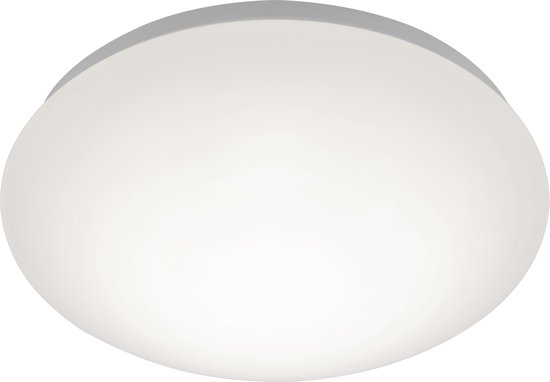 Briloner Leuchten ELIPSO Plafondlamp Plafonnière - LED - 12W - Warm wit licht - Ø 28 cm