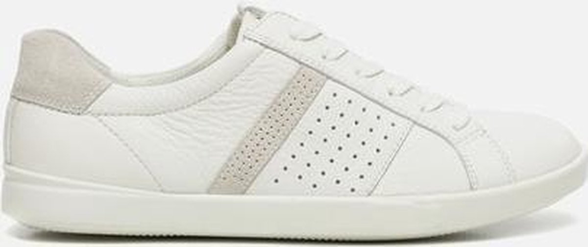 Ecco Leisure sneakers wit - Maat 43 | bol.com