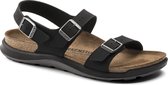 Birkenstock Sonora Zwart Adventure Crosstown narrow-fit Sandalen – maat 41