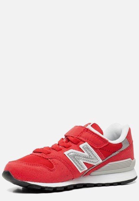 New Balance 996 Runner sneakers rood - Maat 34.5 | bol.com