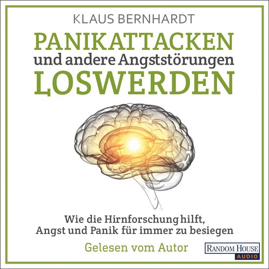 Panikattacken und andere Angststörungen loswerden - cover
