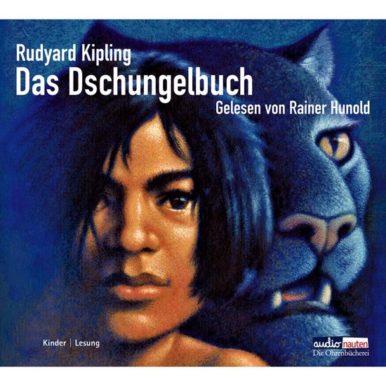 Das Dschungelbuch - cover