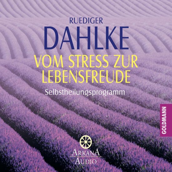Vom Stress zur Lebensfreude - cover
