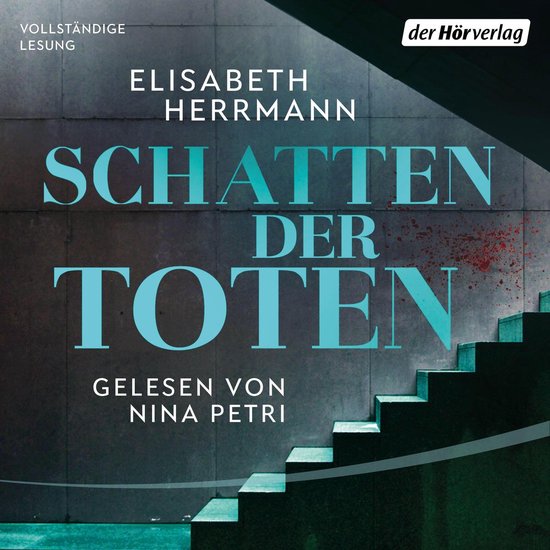 Schatten der Toten - cover