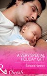 A Very Special Holiday Gift (Mills & Boon Cherish)