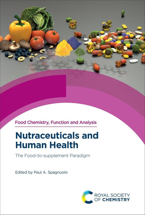 Nutraceuticals and Human Health - cover