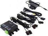 IR Afstandbediening Receiver Ontvanger Set - Transmitter - Draadloos Infrarood Verlenger Extender - 4 tot 8 Apparaten Beheren