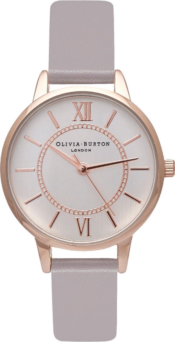 Olivia Burton Wonderland horloge OB15WD51