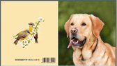 Jul And Julie Kit | Diamond painting Hond Licht Bruin