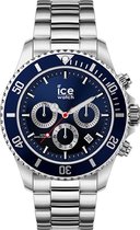 Ice Watch  017672 Horloge - Staal - Zilverkleurig - Ã˜ 44 mm