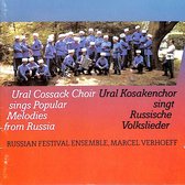 Der Ural Kosakenchor sings Russische Volkslieder / Sings Popular Meldodies from Russia