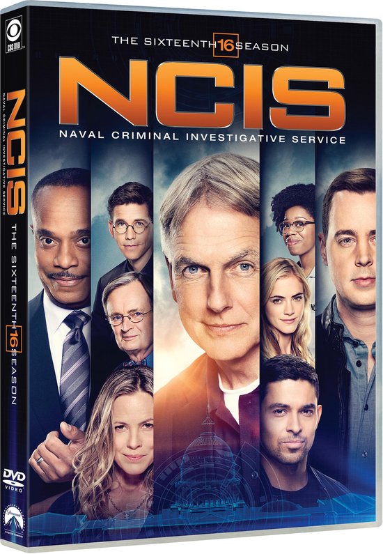 NCIS - Seizoen 16 (DVD) - Dutch Film Works