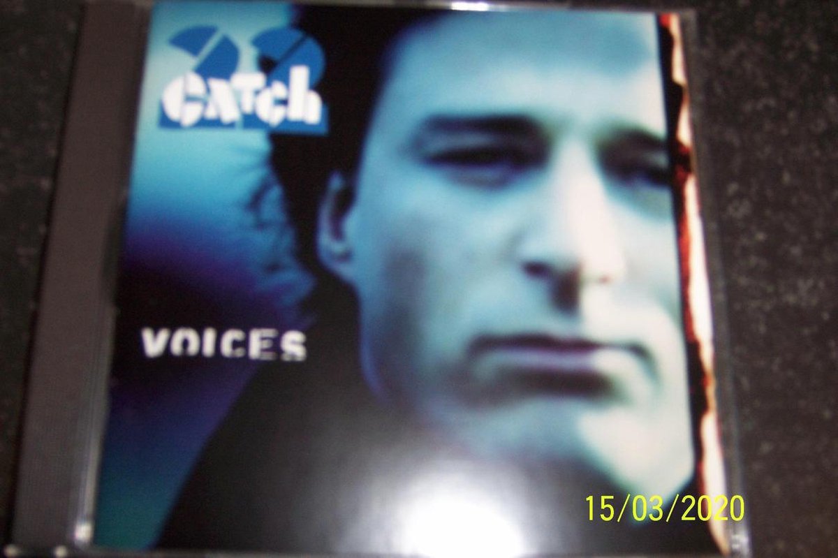 Voices - CD Album