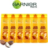 Garnier Fructis Oil Repair 3 Nutri Butter Shampoo 6x250ml - Voordeelverpakking