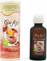 Boles d'olor - Geurolie 50 ml - Gin Fizz