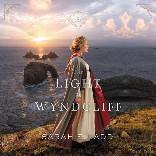 The Light at Wyndcliff - cover