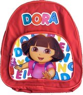 DORA Alfabet Rugzak Peuter Kleuter Tas 2-5 Jaar