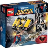 LEGO Super Heroes Metropolis Duel